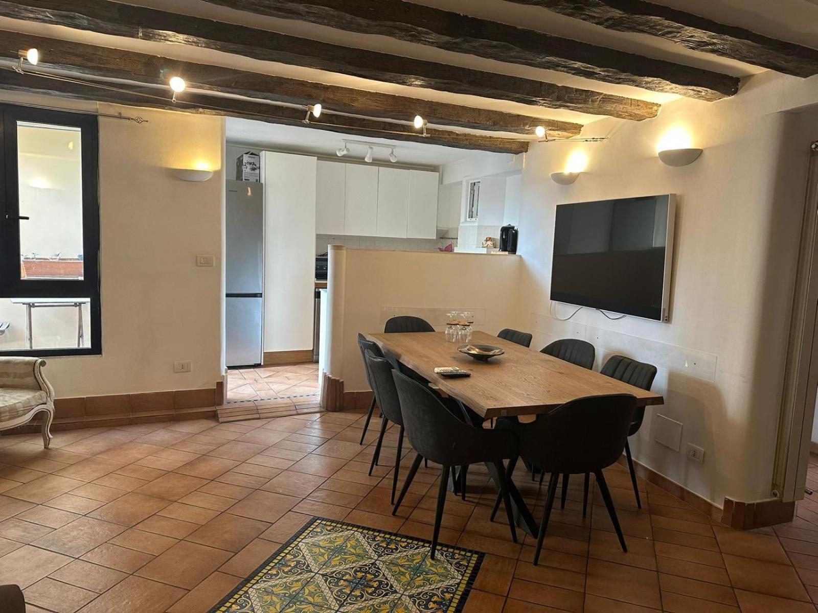 La Maison Di Trastevere, Rome